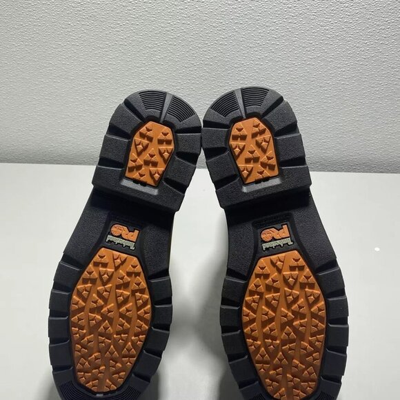 NEW TIMBERLAND PRO True Grit Pull on Composite Safety Toe Waterproof  Size 10 - Picture 3 of 7